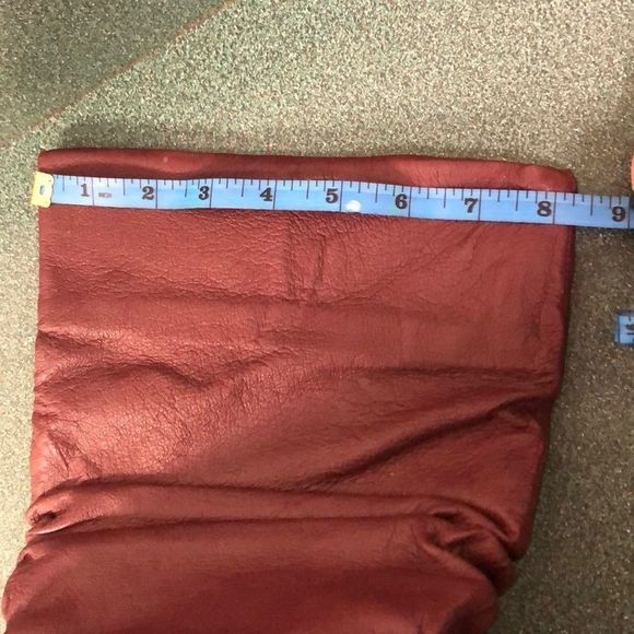 Chadwicks Leather Upper Pull On Scrunch Boot - Picture 7 of 8